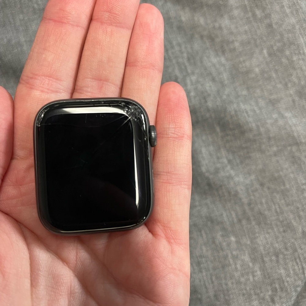 Series 4 Apple Watch